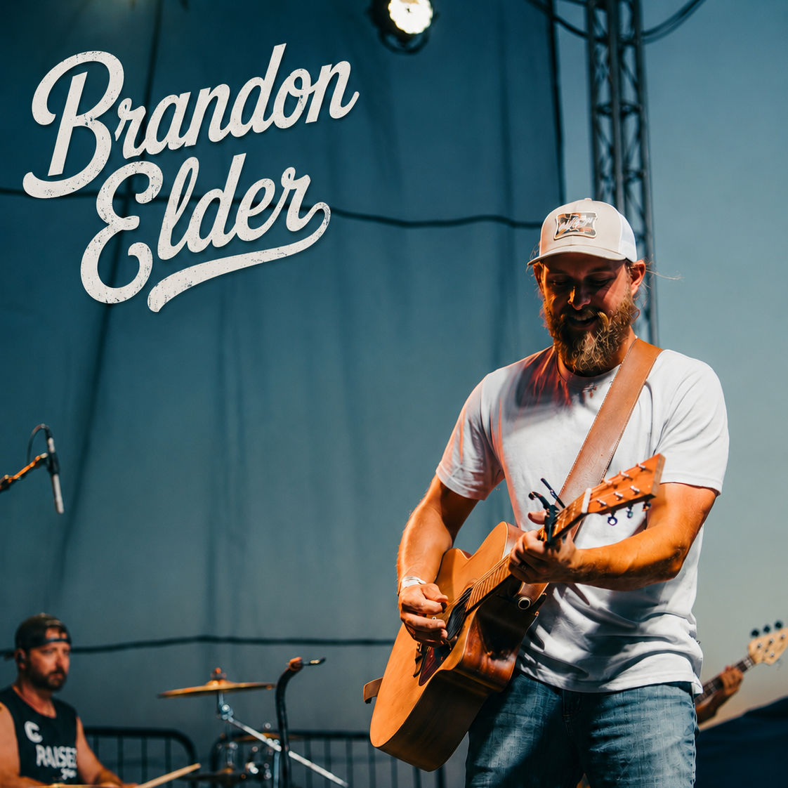 Brandon Elder Concert benefiting Best Christmas Ever - logo